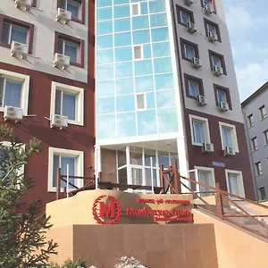 Manhattan **** Astana