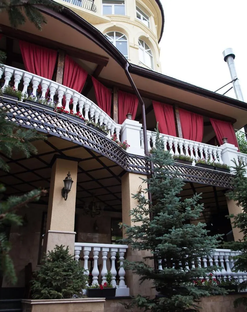 Egorkino Hotel Nur-Sultan  Kazakhstan