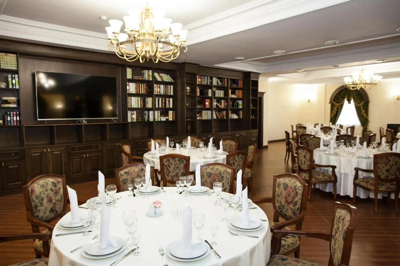 Egorkino Hotel Nur-Sultan  4*, Nur-Sultan (Astana)